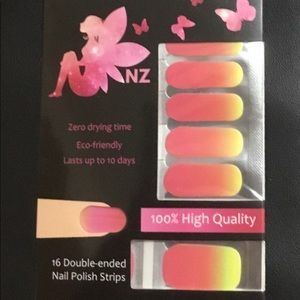 NZ nail wraps
